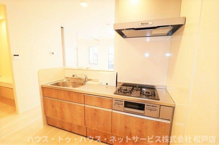 argentoのキッチン