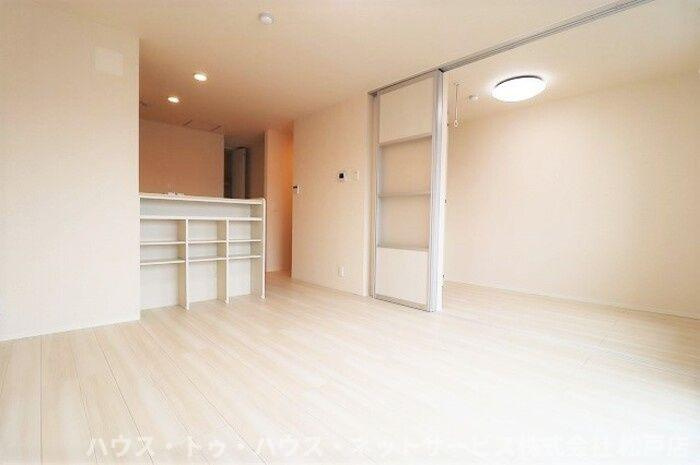 argentoの居間・リビング