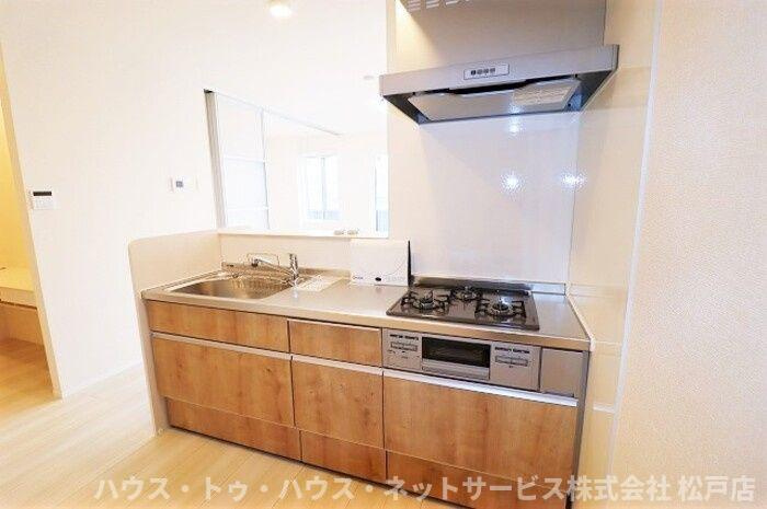 argentoのキッチン