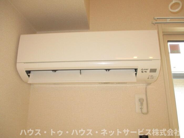 エスポワールⅢの設備