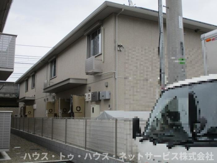 エスポワールⅢの外観