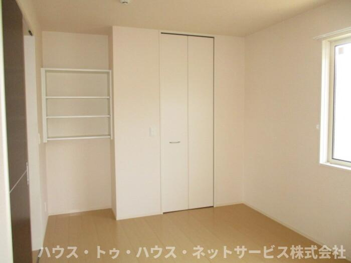 エスポワールⅢの洋室