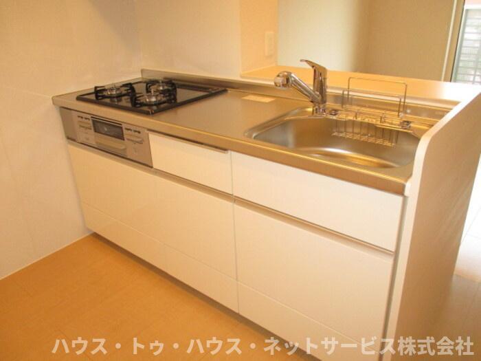 エスポワールⅢのキッチン