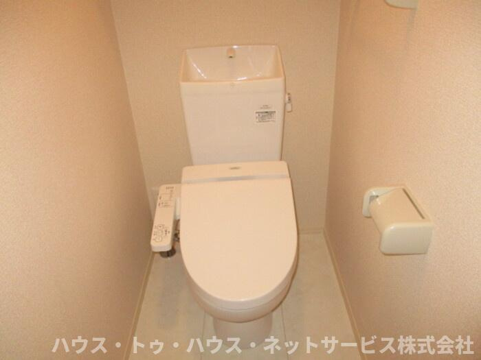 エスポワールⅢのトイレ