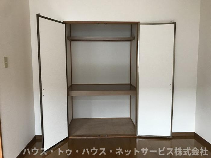 エミネンスの収納