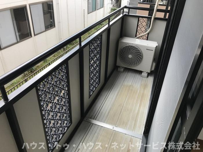 エミネンスのバルコニー