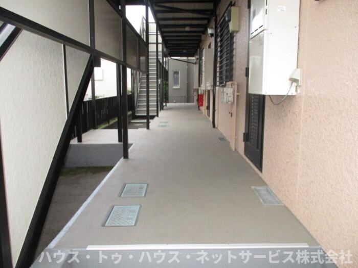 エミネンスのエントランス