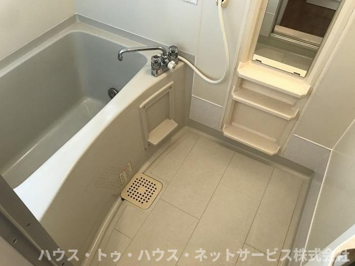 エミネンスの浴室