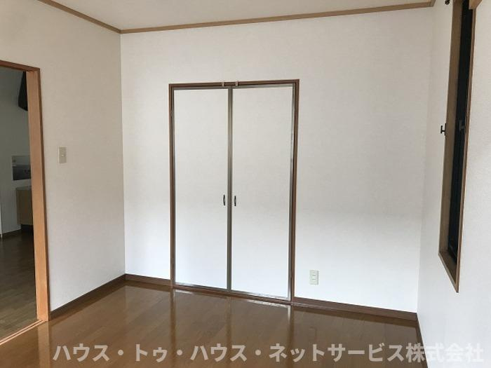 エミネンスの寝室