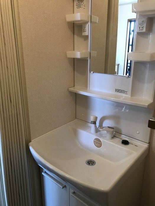 エミネンスの洗面所