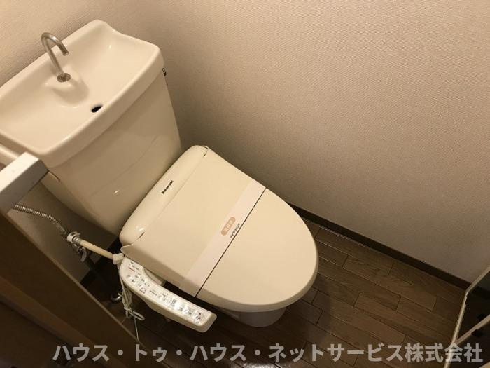 エミネンスのトイレ