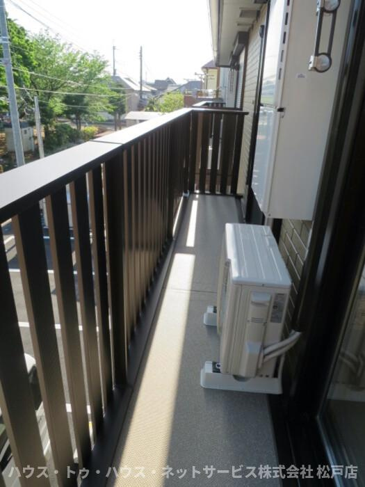 MKDのバルコニー