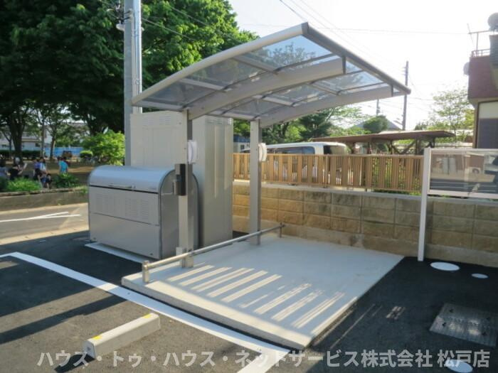 MKDのその他共用部分