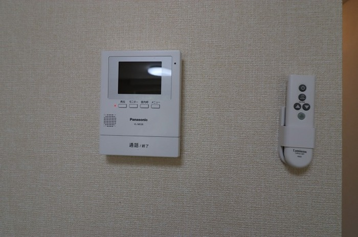 グランディールのセキュリティ