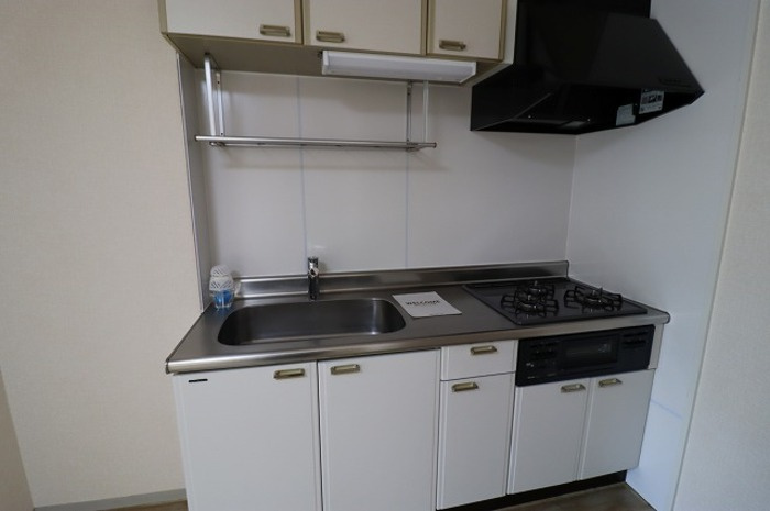 グランディールのキッチン