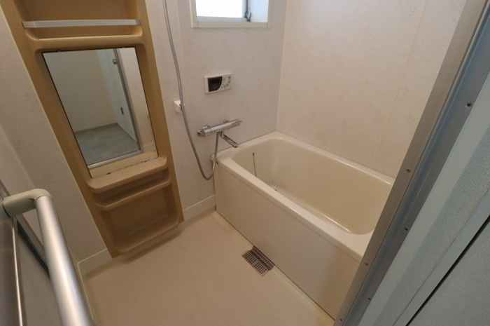 グランディールの浴室