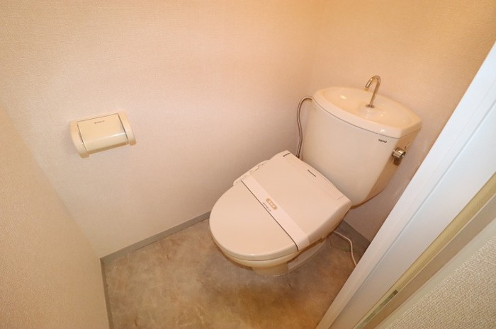 グランディールのトイレ