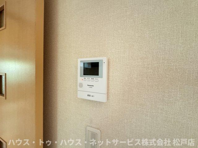 グリーンテリア第10のセキュリティ