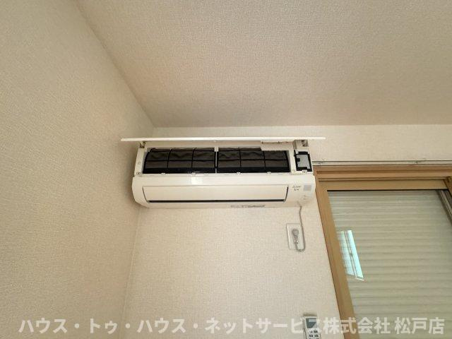 グリーンテリア第10の設備