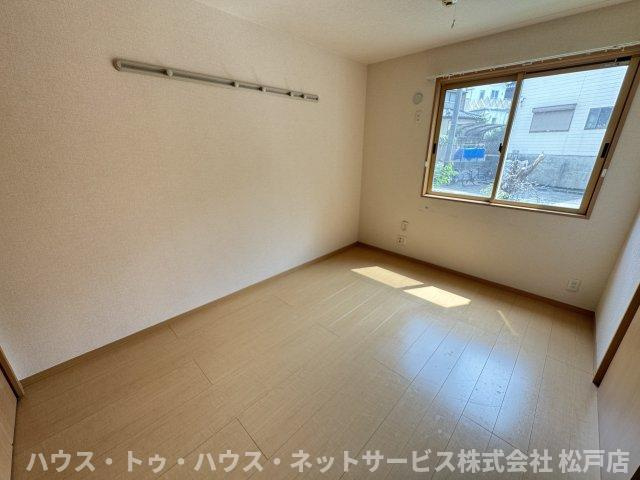 グリーンテリア第10の洋室