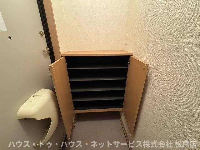 グリーンテリア第10の内装