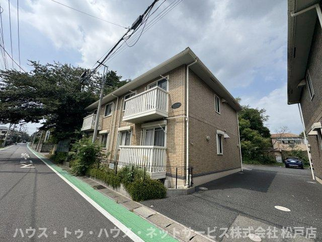 グリーンテリア第10の外観