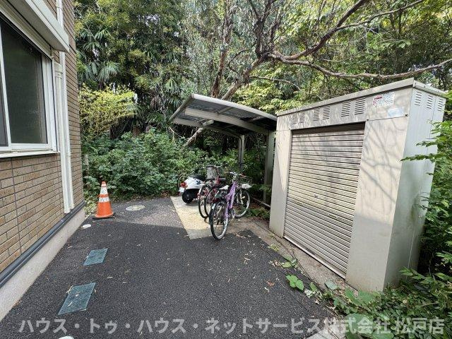 グリーンテリア第10のその他共用部分