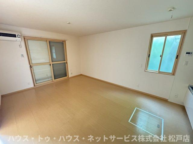 グリーンテリア第10の居間・リビング