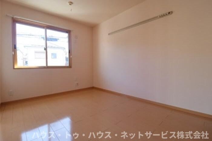 グリーンテリア　第１０の洋室