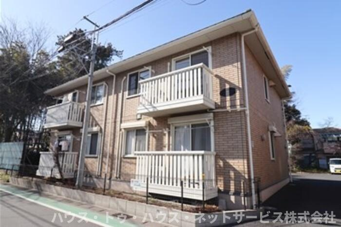 グリーンテリア　第１０の外観