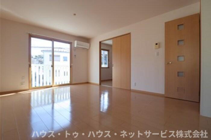 グリーンテリア　第１０の居間・リビング