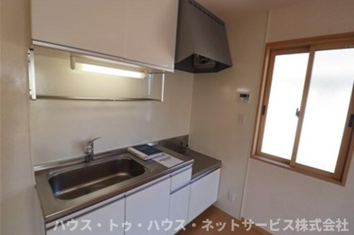 グリーンテリア　第１０のキッチン