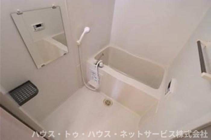 グリーンテリア　第１０の浴室