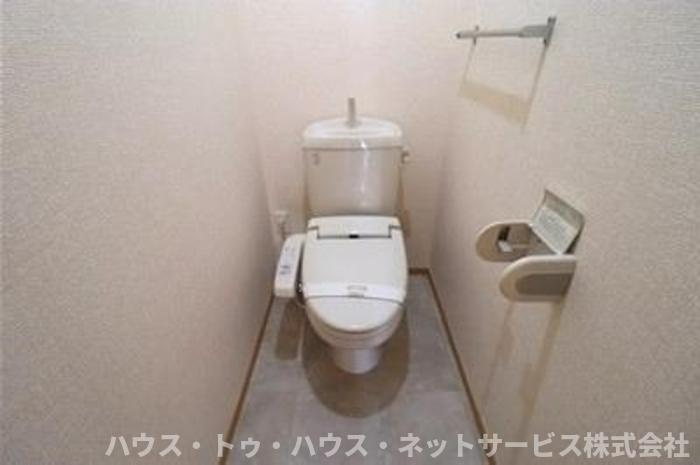 グリーンテリア　第１０のトイレ