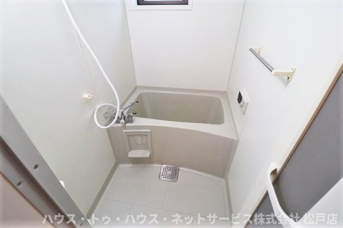 サニーフィールド　Ａ・Ｂの浴室