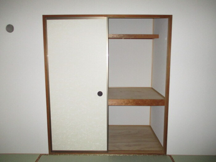 サニーハイツの和室