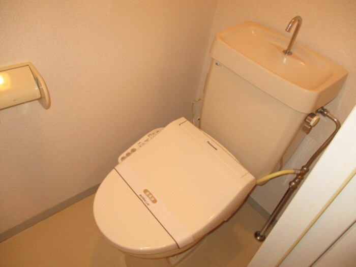 サニーハイツのトイレ