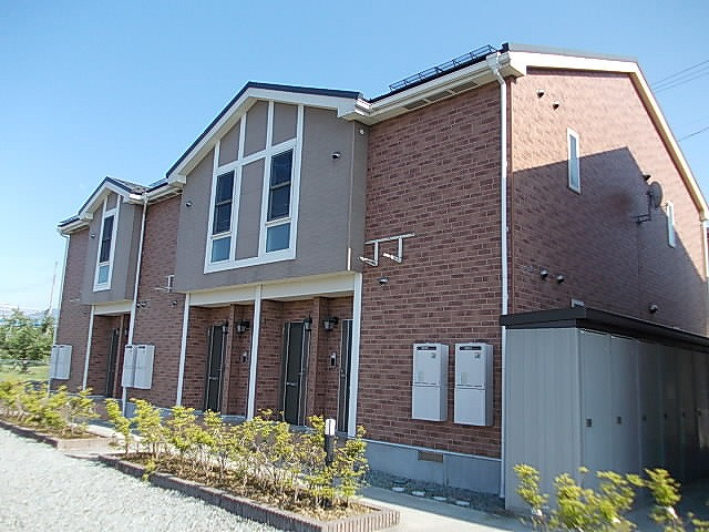 チェリーミルＢの外観|外観写真