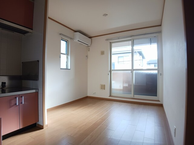 チェリーミルＢの居間・リビング|居室・リビング