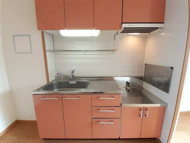 チェリーミルＢのキッチン|キッチン