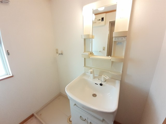 チェリーミルＢの洗面所|洗面所