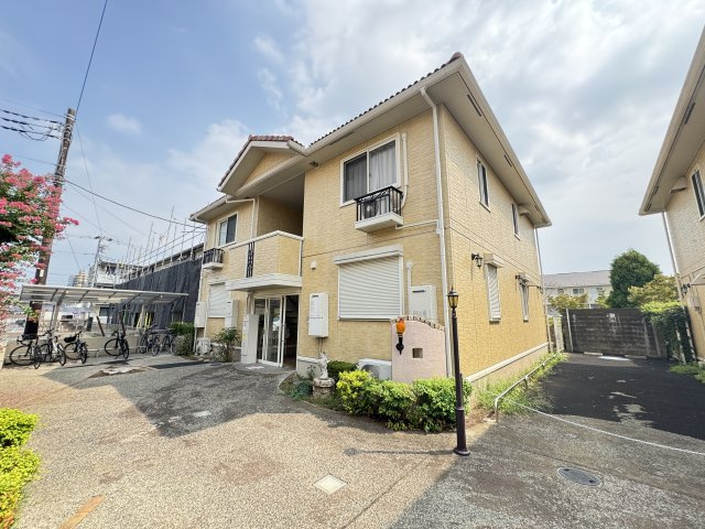 セブンオークス　Gの外観