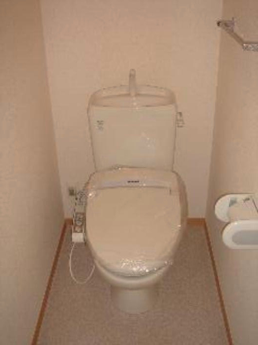 セブンオークス　Gのトイレ