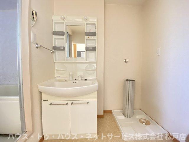 パークハイツ相川の洗面所