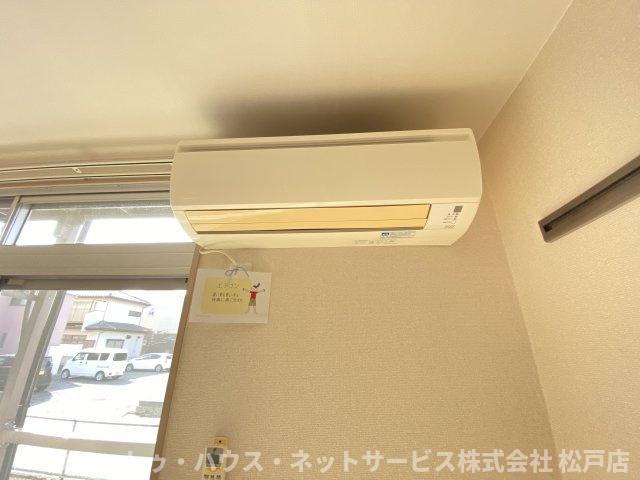 パークハイツ相川の設備