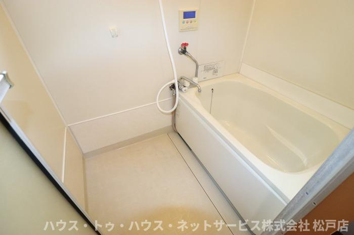 パークハイツ相川の浴室