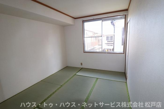 パークハイツ相川の和室