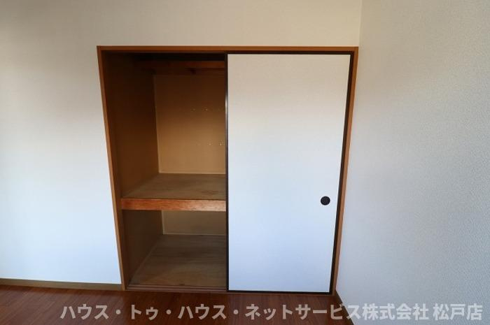 パークハイツ相川の洋室