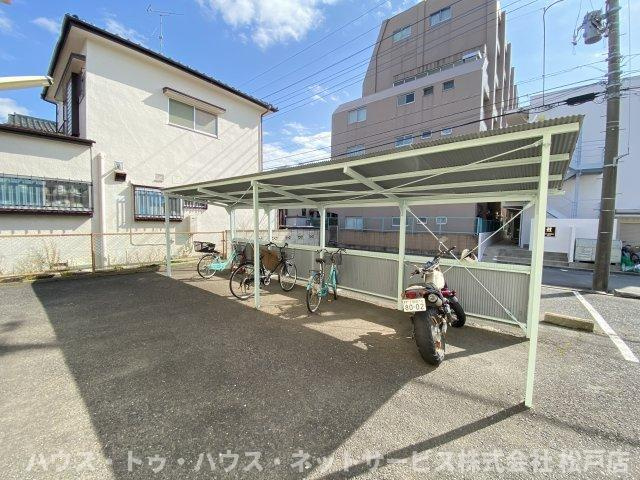 パークハイツ相川のその他共用部分