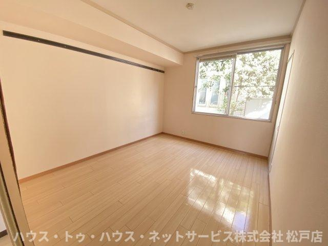 パークハイツ相川の寝室